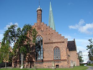 Vor Frue Kirke Nyborg