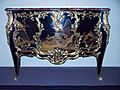 WLA vanda French Commode in Japanese lacquer