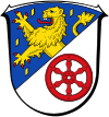 Coat of arms of Rheingau-Taunus