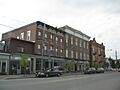 West Main Street-West James Street Historic District Richfield Springs NY Oct 09