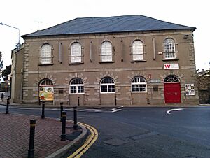 Wexford Arts Centre - geograph.org.uk - 3642053
