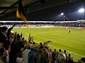 Wilhelmshaven Jadestadion U21 Laenderspiel