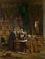 William Fettes Douglas - The Alchemist