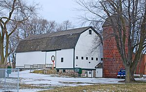 Wilson Barn Livonia MI