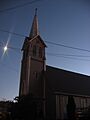 Zion Episcopal Church in Monroeville