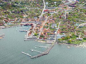 Öregrund 2004, aerial photograph.jpg