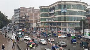جلا اباد Jalalabad city- sherendel Medical Plaza