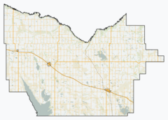 Federal is located in County of Paintearth