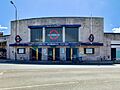 02 South Wimbledon station front