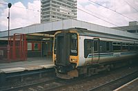 156 unit in Coventry 2000