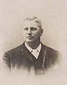 1906 Alfred Henry Scott MP