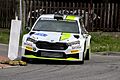 2022 Bohemia Rally Mladá Boleslav - Mikkelsen, Škoda Fabia RS Rally2