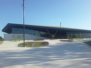 2022 Canada Games Park in Thorold, Ontario