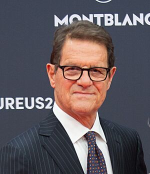 25th Laureus World Sports Awards - Red Carpet - Fabio Capello - 240422 181452 (cropped).jpg