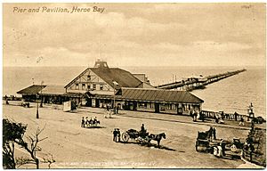 3rd Herne Bay Pier 1899-1908 001