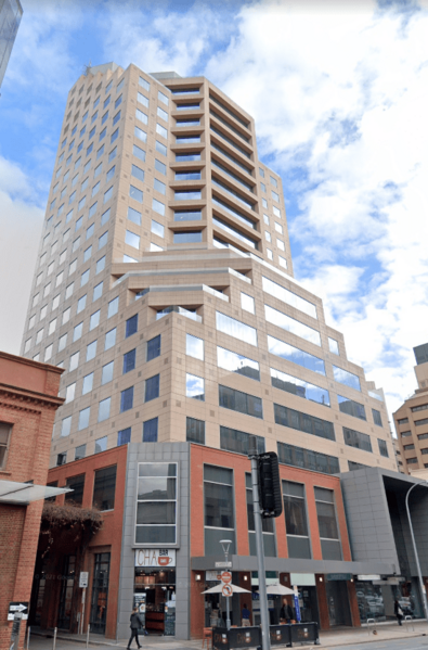 77 Grenfell Street