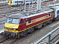 90035 at Euston