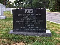 ANCExplorer Otto L. Nelson Jr. grave