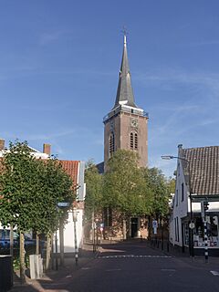 Abcoude, de Dorpskerk RM6976 foto3 2015-08-06 19.13