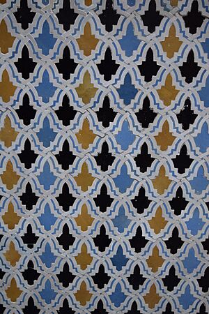 Al-Attarine Madrasa DSC 0465 (39977436372)