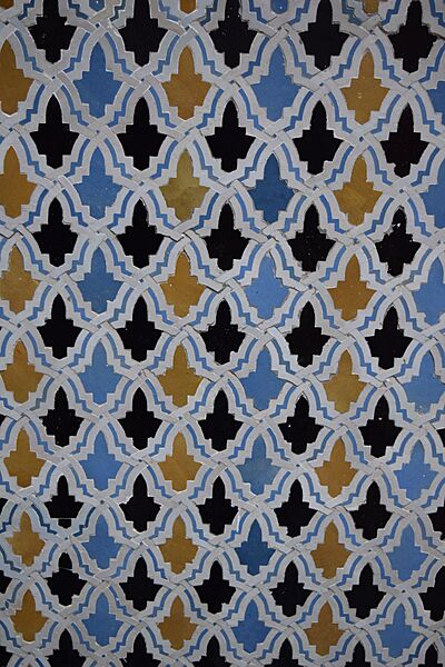 Al-Attarine Madrasa DSC 0465 (39977436372)