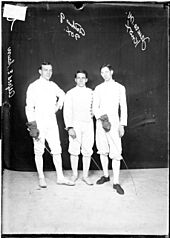 Alfred Sauer Arthur Fox James Knox.jpg
