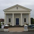All Saints URC Church, Burgess Hill