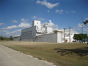 Altair TX Rice Mill