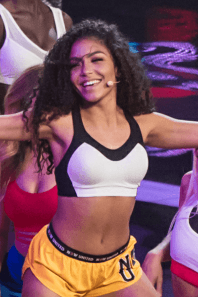 Any Gabrielly-2018