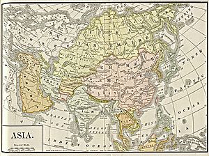 Asia 1892 amer ency brit