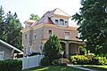 BERNARD E. WILMOTH HOUSE, BELINGTON, BARBOUR COUNTY, WV