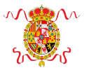 Bandera de España 1760-1785