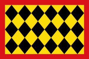 Bandera de Malla