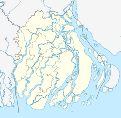 Barisal is located in Barisal division