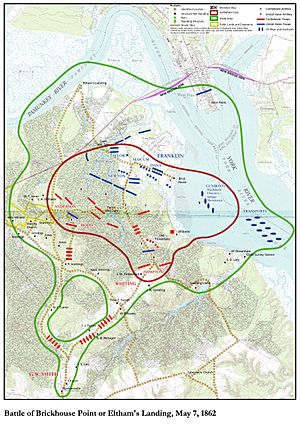 Battle of Brickhouse Point or Eltham's Landing, May 7, 1862.jpg