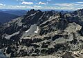Bears Breast Mountain from Hinman