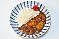 Beef curry rice 003