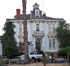 Bernardo Fernandez House (Pinole, CA)