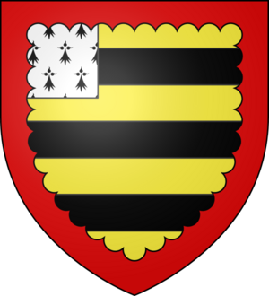 Blason Avroult