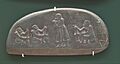 Blau monuments plaque reverse