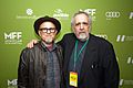 Bobcat Goldthwait and Barry Crimmins May 2015