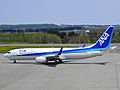 Boeing 737-800 (All Nippon Airways) 67a