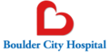 Boulder City Hospital logo