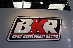 Brad Keselowski Racing Shop Entry