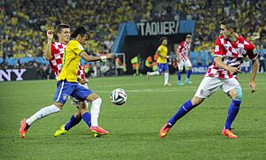 Brazil and Croatia match at the FIFA World Cup 2014-06-12 (28)