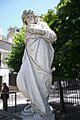 Buenos Aires - Plazoleta San Francisco - Estatua de la Navegación - 20051212