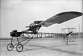 Bundesarchiv Bild 102-10105, Berlin-Tempelhof, Modell eines Kreisel-Flugzeuges