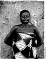 Bundesarchiv Bild 105-DOA0075, Deutsch-Ostafrika, Einheimisches Mädchen