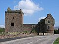 Burleigh Castle, Milnathort