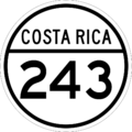 CR RNS 243